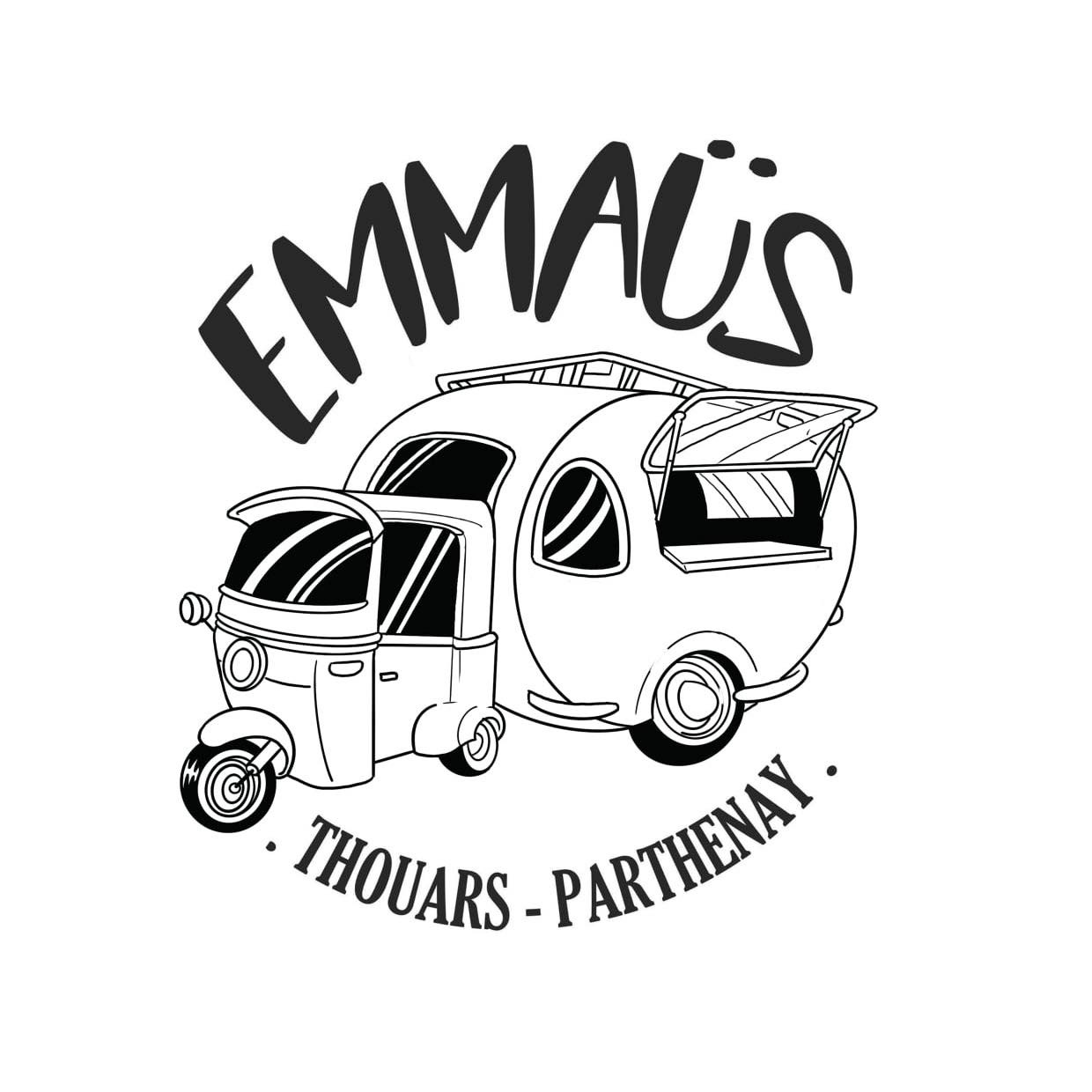 Emmaüs Thouars Parthenay